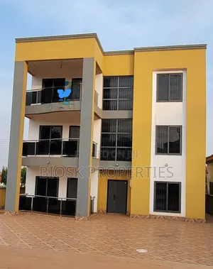 2bdrm Apartment in Kiosk Properties, Oyibi for rent