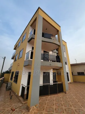 2bdrm Apartment in Kiosk Properties, Oyibi for rent