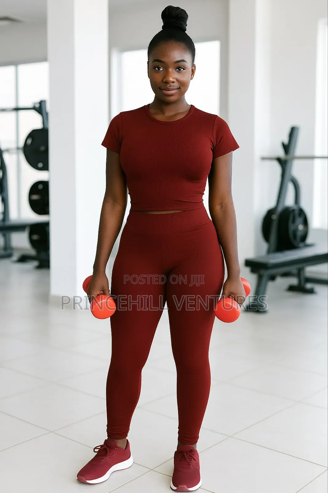 Ladies 2 Piece Gym / Casual Wear