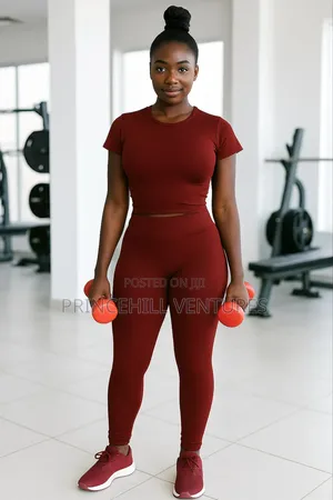 Ladies 2 Piece Gym / Casual Wear