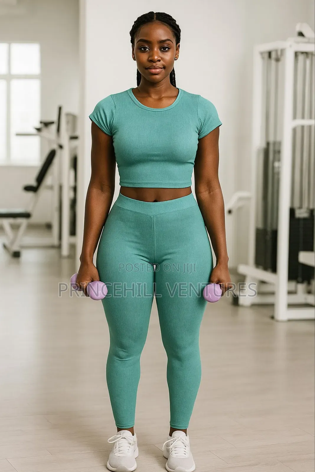Ladies 2 Piece Gym / Casual Wear