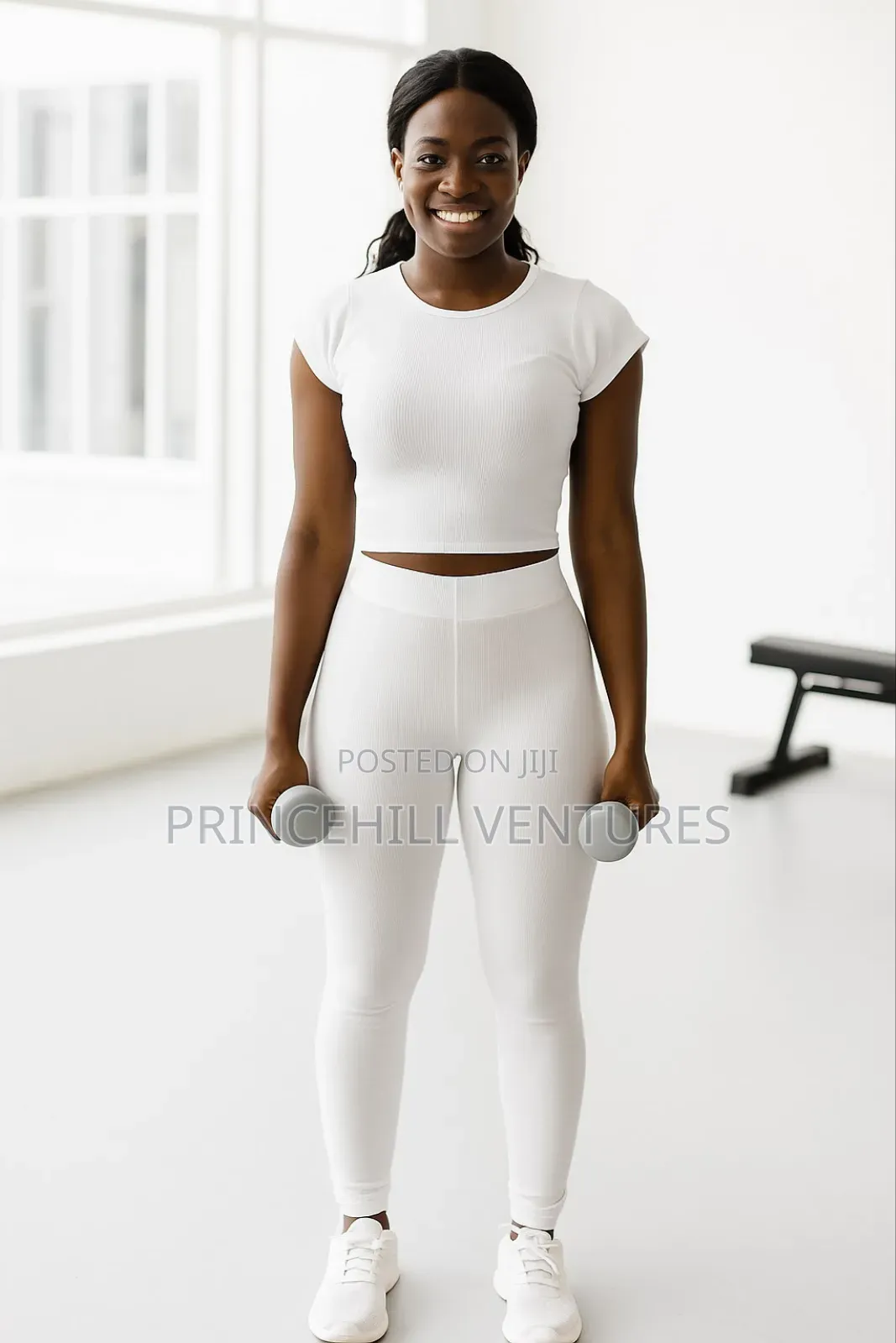 Ladies 2 Piece Gym / Casual Wear