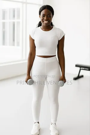 Ladies 2 Piece Gym / Casual Wear