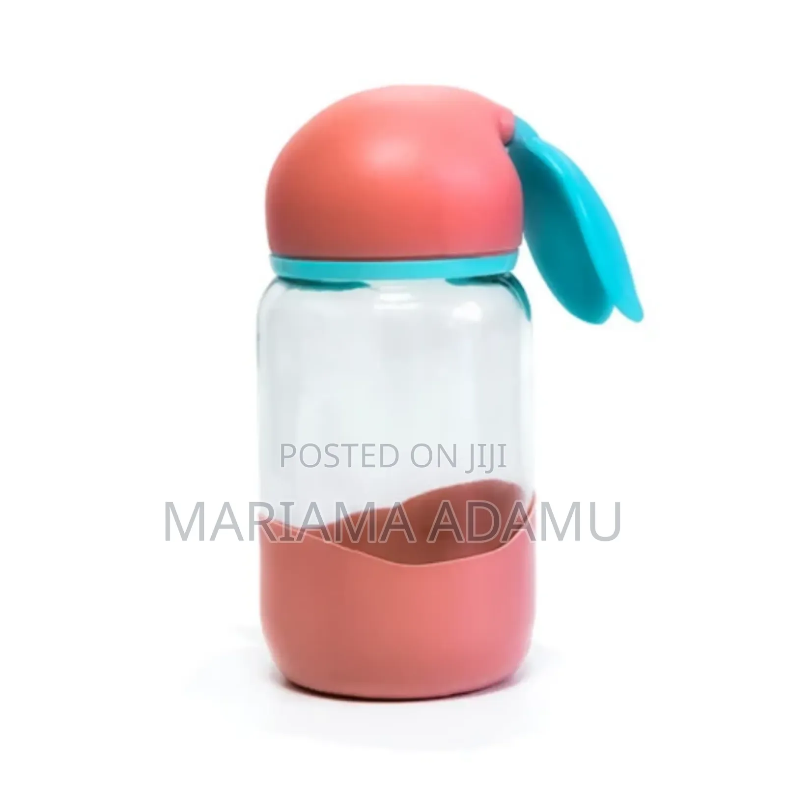 Rabbit Glass Bottles