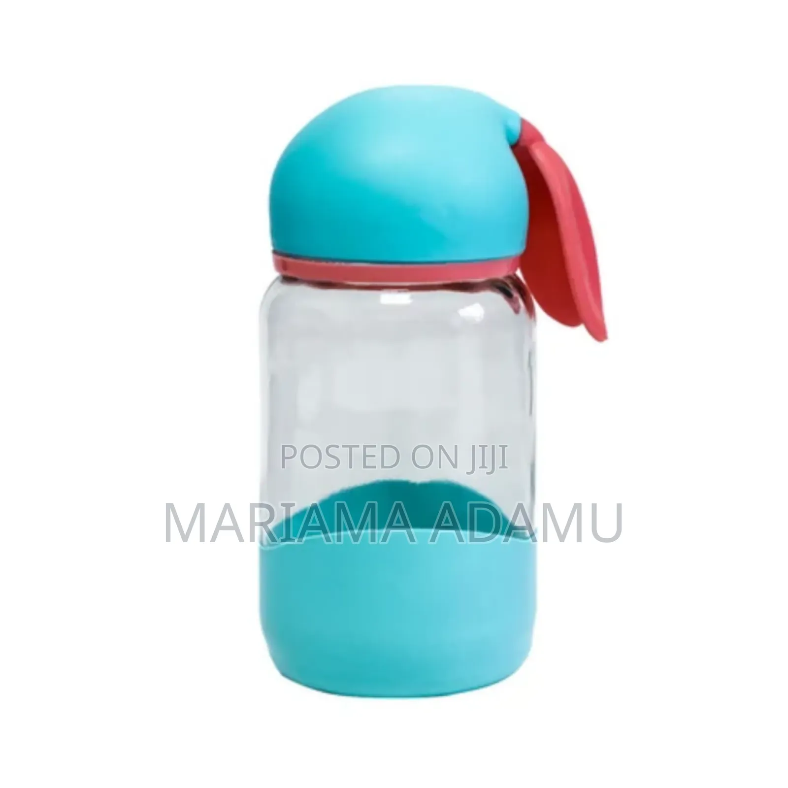 Rabbit Glass Bottles