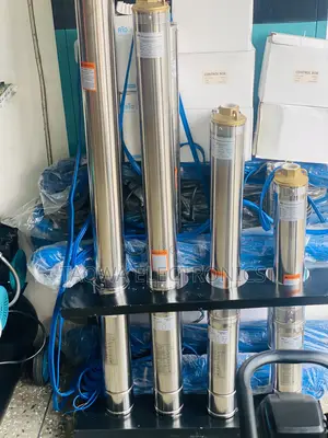 Domestic Rio 2 Hp Deep- Well Pump (4sgm3/22)