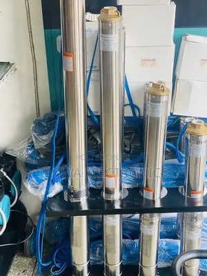 Up to 4 Inch Rio 2hp Borehole Pump With 1.5kw