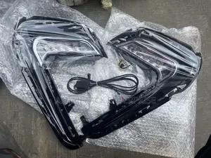Hyundai Elantra 2018 Complete Foglight