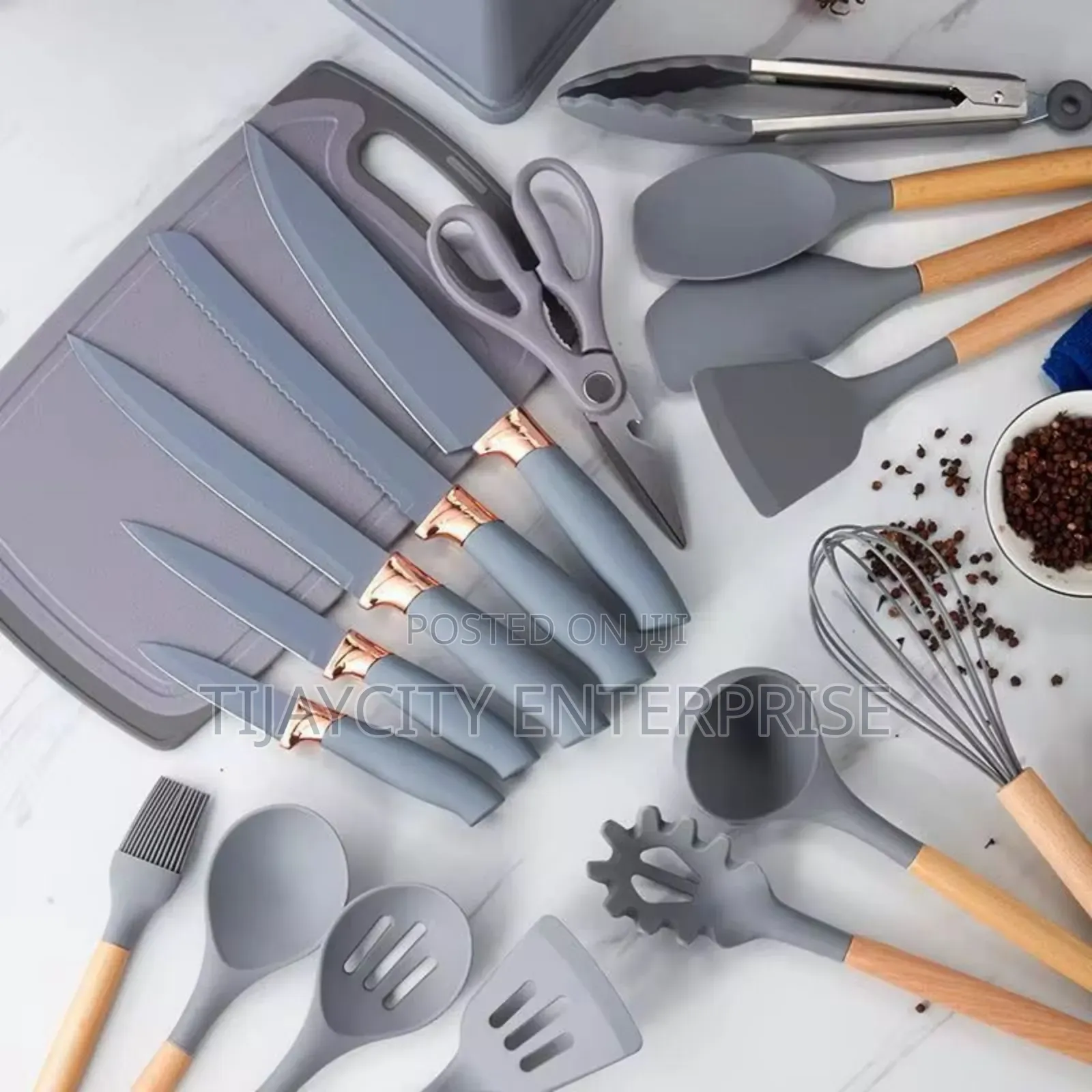 Silicone Kitchenware Sets