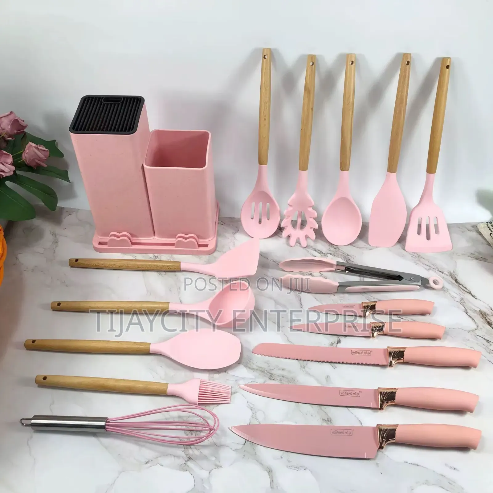 Silicone Kitchenware Sets