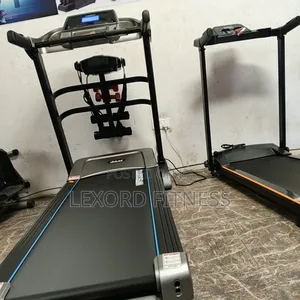 Treadmill 130kg With Massager Incline With Bluetooth