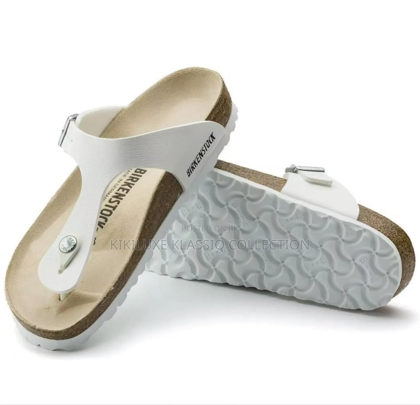 Original Birkenstock Slippers
