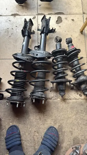 Honda Cr-v 2008 Front and Back Shocks