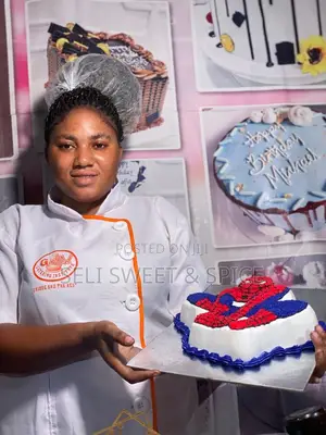 Cake Baking and Decorating