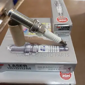 Ngk 92411 (Dilkar8p8sy) Spark Plugs For Honda Accord 2018-2025