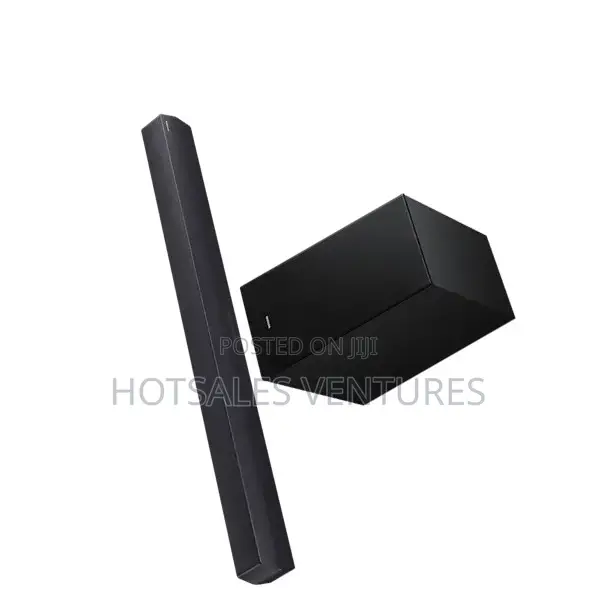 Best Samsung 300 Watts 2.1ch B-Series Soundbar Subwoofer - B450f
