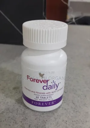 Forever Davily | Daily Multivitamin Supplement