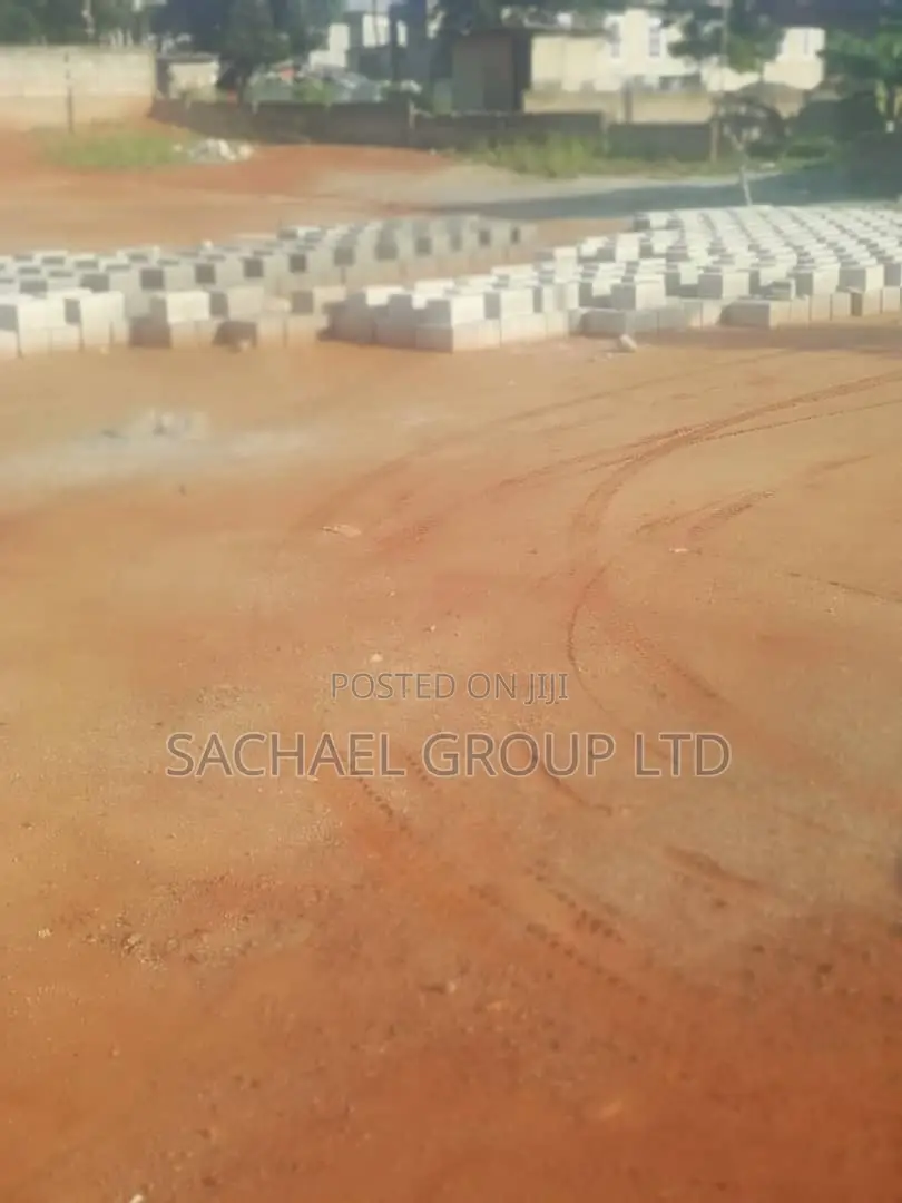 4 Plot Of Land At Ashongman Estate