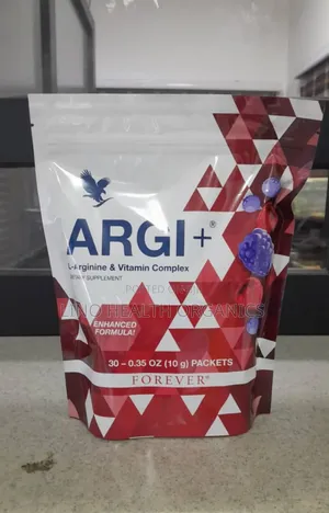 Forever Argi + | L-arginine Vitamin Complex Supplement Flp