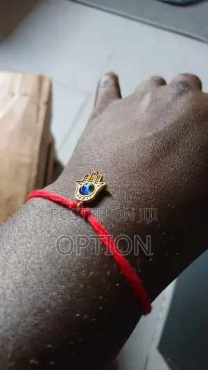 Protection Blue Eye Wrist Band