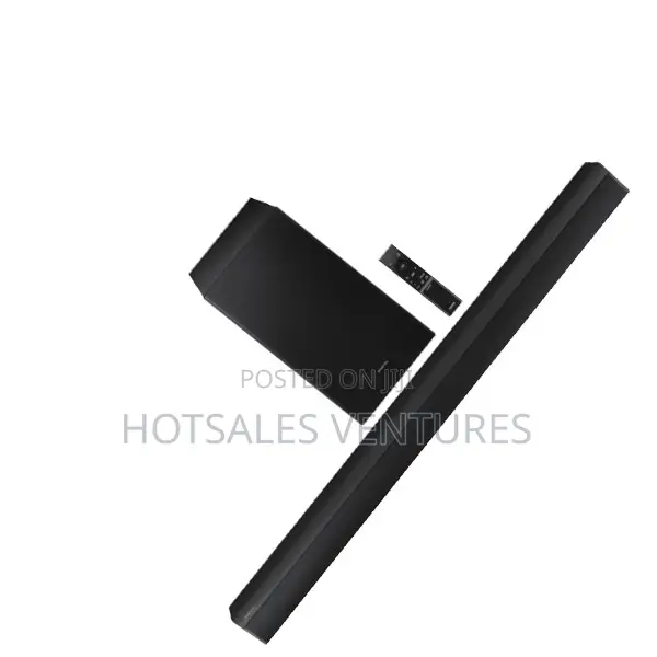 Ultimate Samsung 410 Watts 3.1ch Subwoofer Soundbar - B550d