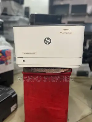 Hp Laserjet Pro 3001dw