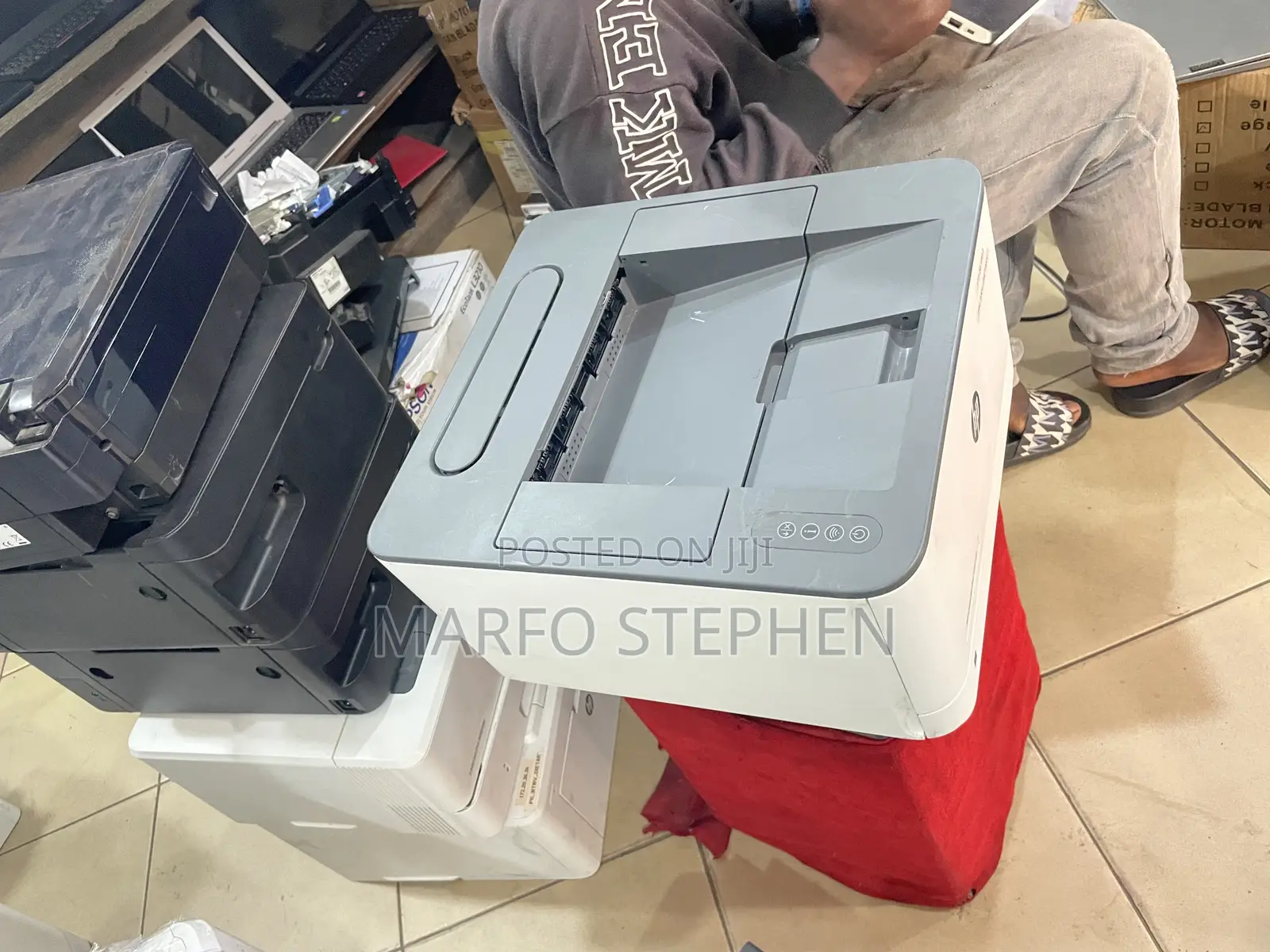 Hp Laserjet Pro 3001dw