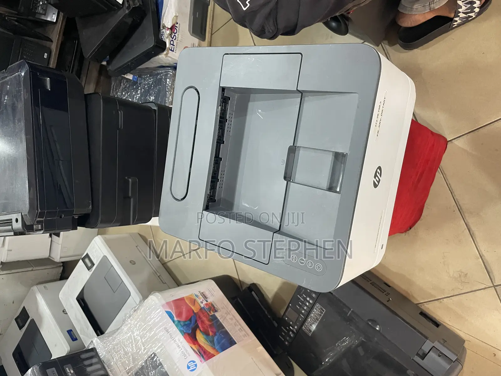 Hp Laserjet Pro 3001dw