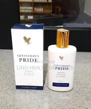Forever Gentleman's Pride After Shave