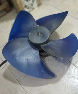Aircondition Fan Blades/ Fan-Motors