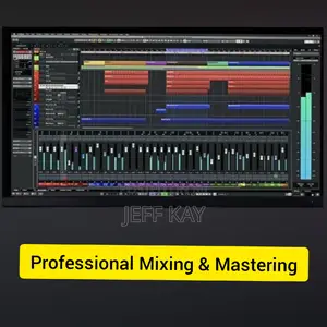 Song/Music Mixing and Mastering [Professional Mixing Mastering]
