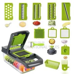 Vegetables Chopper Set