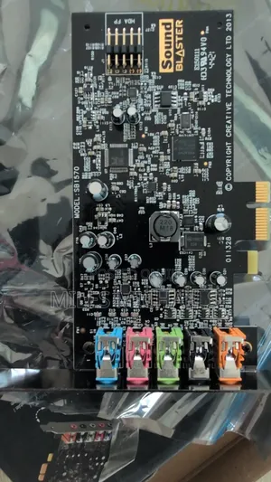 Creative Sound Blaster Audigy Fx 5.1