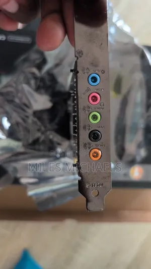 Creative Sound Blaster Audigy Fx 5.1