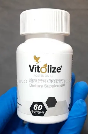 Forever Vitolize Men | Prostate Health Support