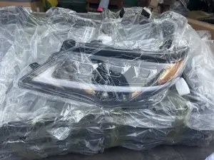 Toyota Camry Spider 2012 2013 Headlight