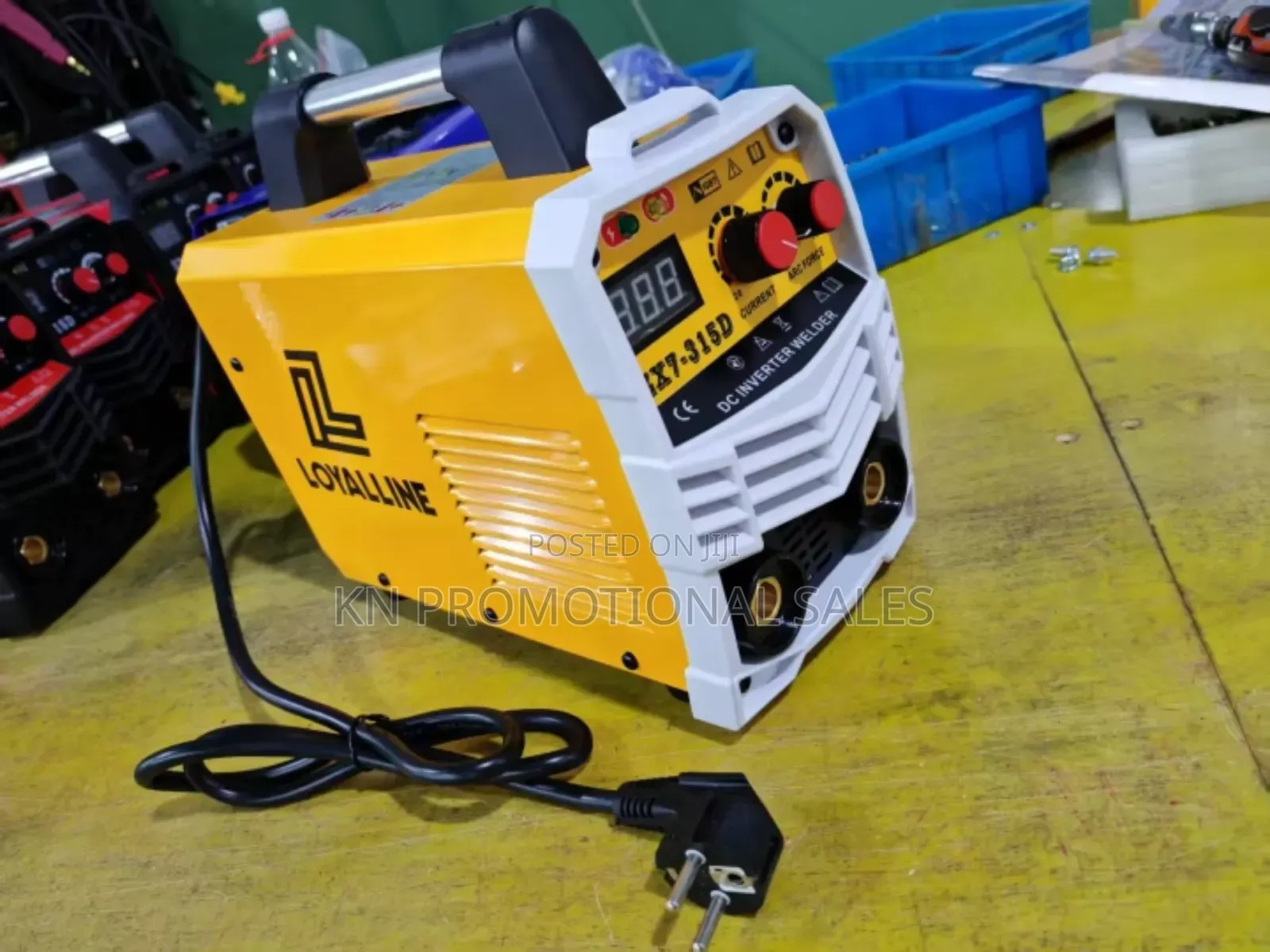 Japan Welding Machine