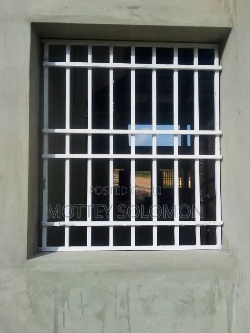 Burglar Proof