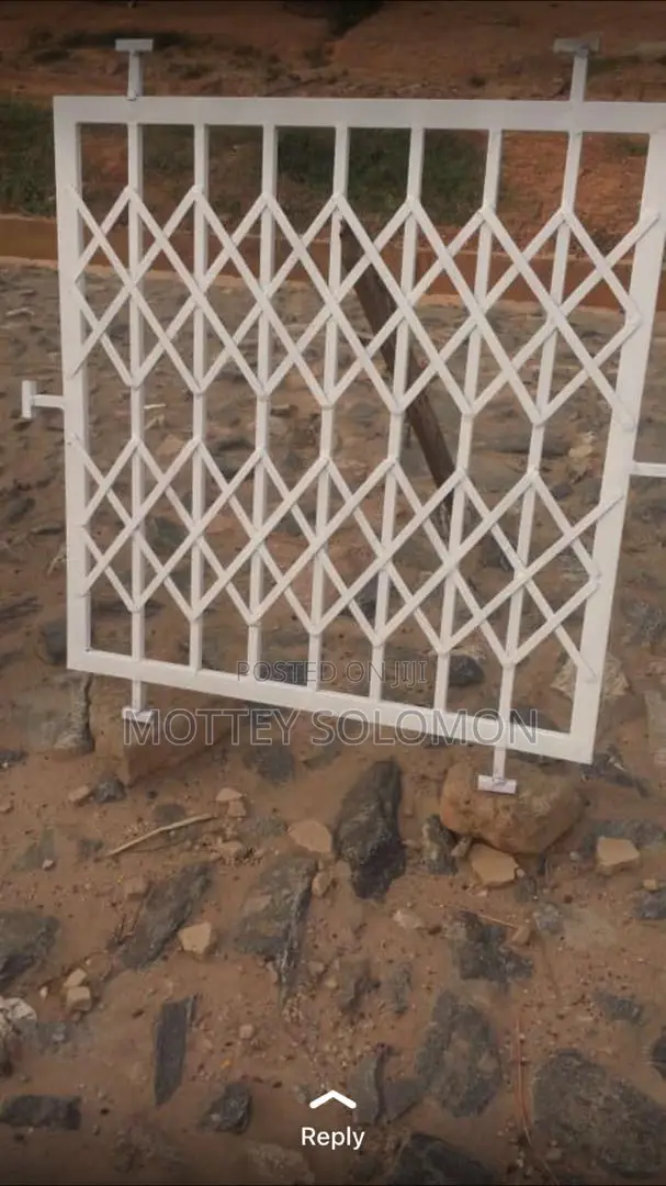 Burglar Proof