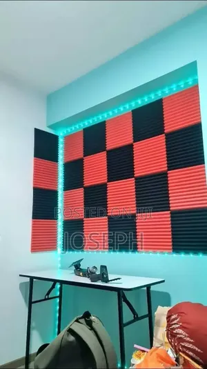 Acoustic Foam 12pcs Per Pack