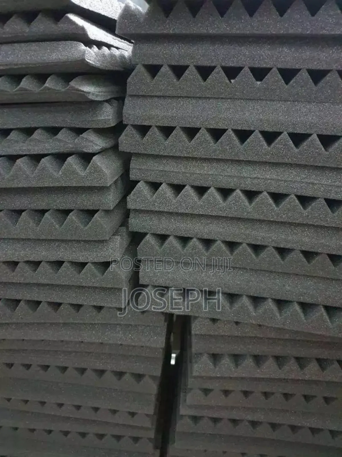 Acoustic Foam 12pcs Per Pack