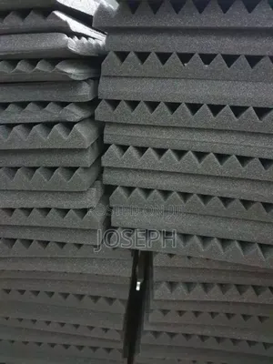 Acoustic Foam 12pcs Per Pack