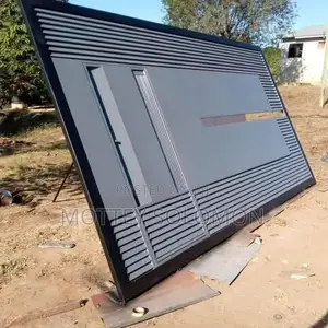Metal Gates