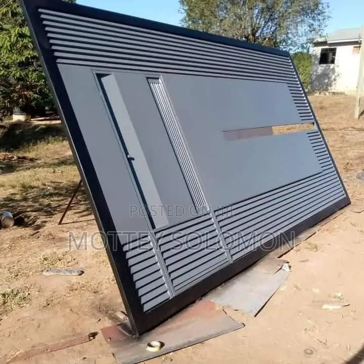 Metal Gates