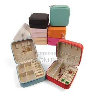 Mini Jewellery Box
