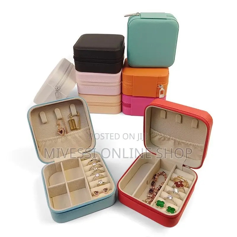 Mini Jewellery Box