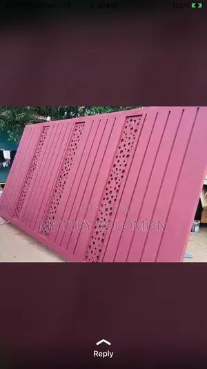 Metal Gates