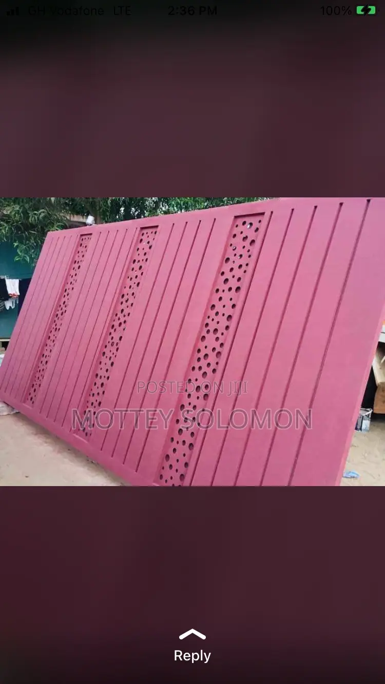 Metal Gates