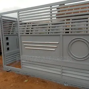 Metal Gates