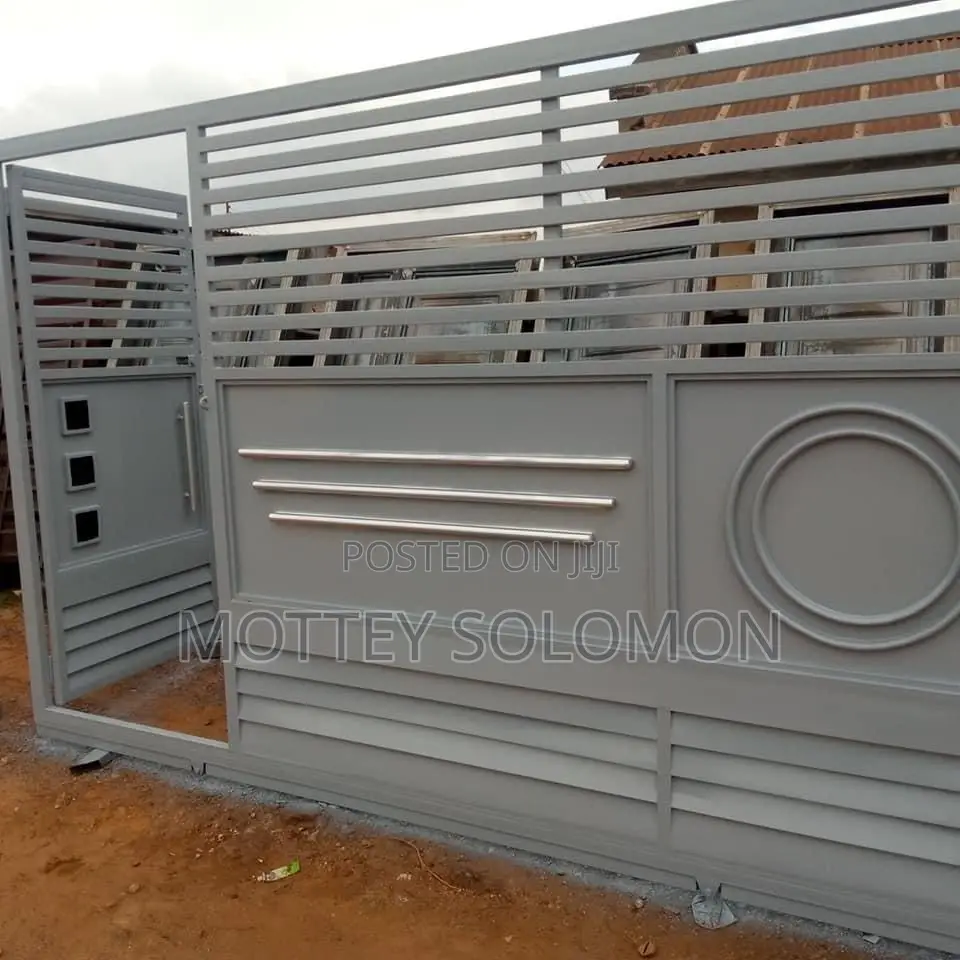 Metal Gates